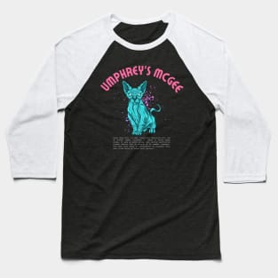 umphrey's mcgee Baseball T-Shirt